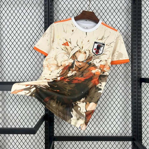 Japan "Ember Fang" Limited Jersey