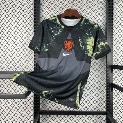 2026 Netherlands Goalkeeper World Cup Kit Fan Version
