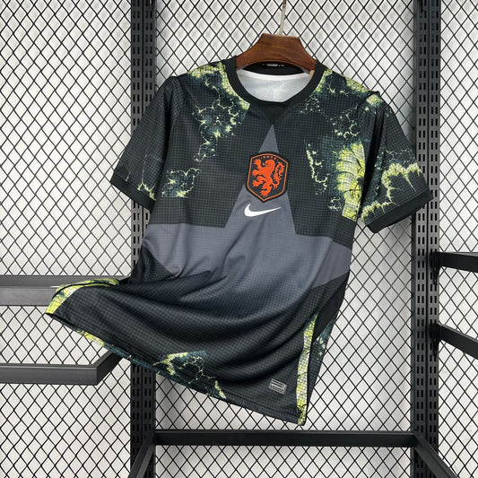 2026 Netherlands Goalkeeper World Cup Kit Fan Version
