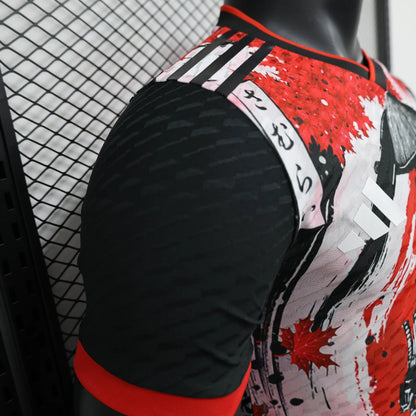 Japan "Silent Blade" Limited Jersey