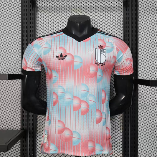 2026 Belgium Away World Cup Kit Player Version