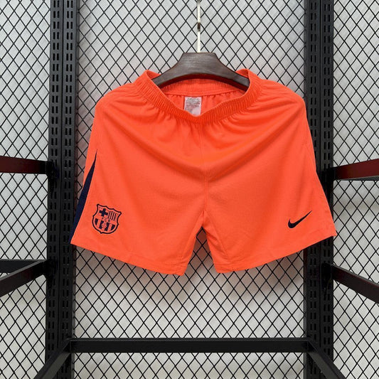 2025/2026 Barcelona Third Shorts
