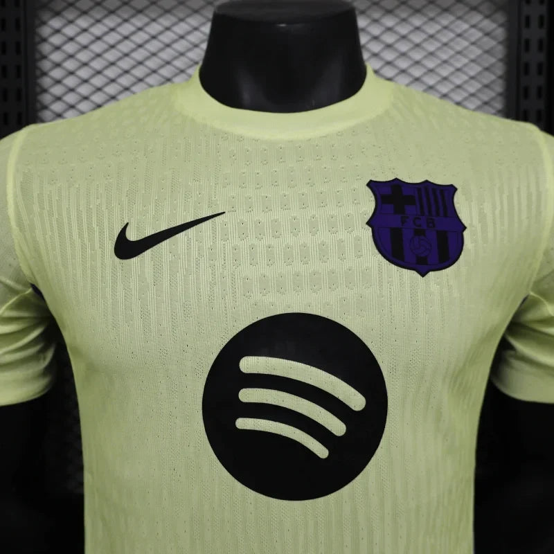 Barcelona "Mint Touch" Limited Jersey