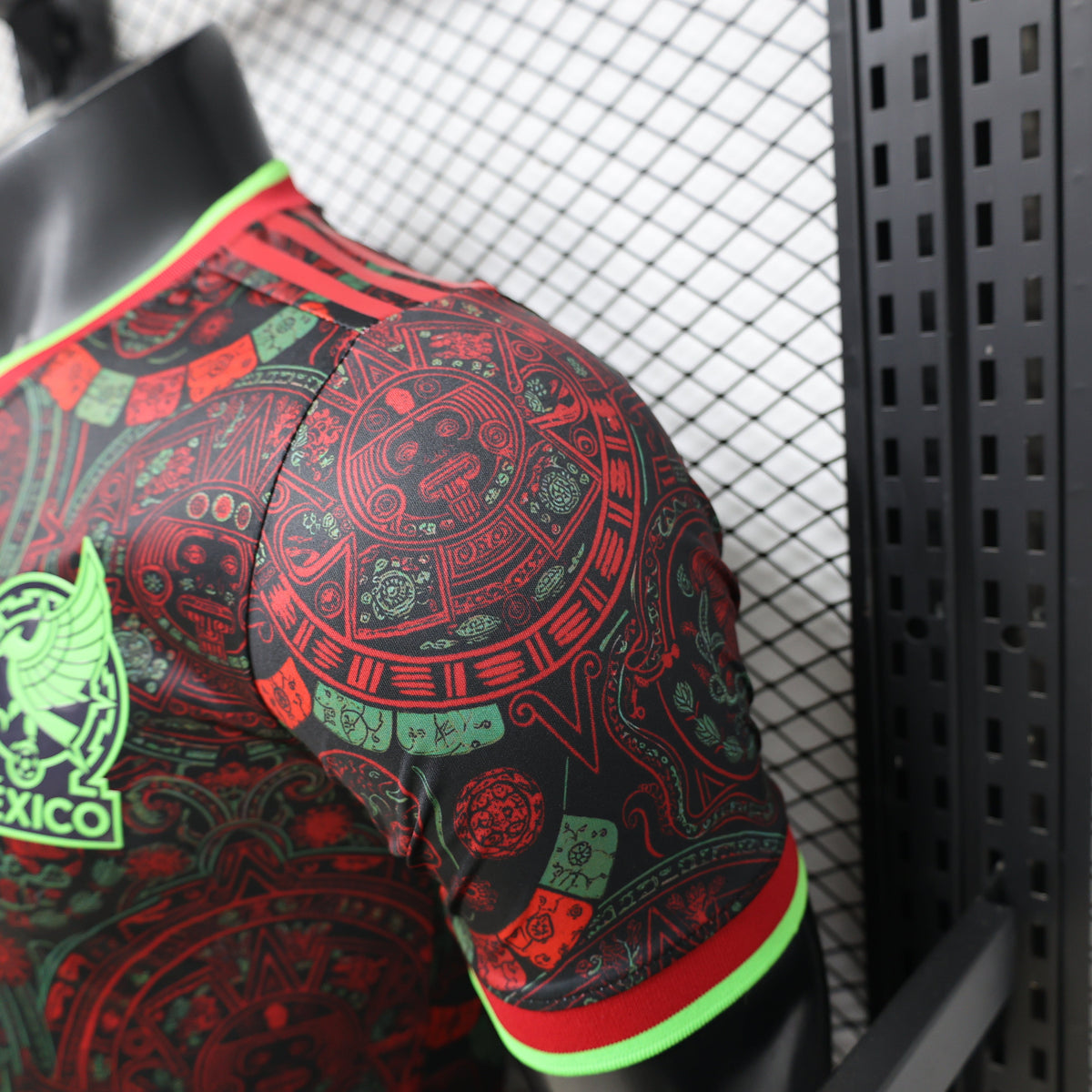 2026 Mexico Limited Jersey