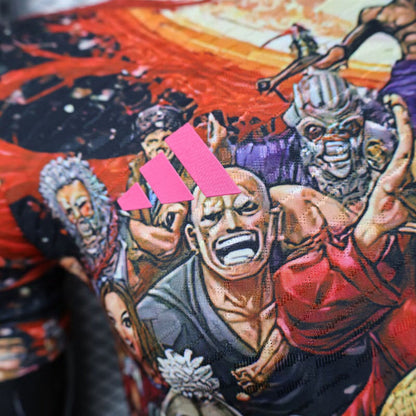 Japan "Pirate King Rise" Limited Jersey