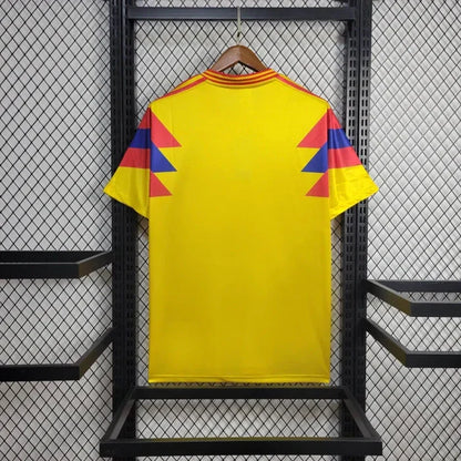Colombia Retro 1990-1991 Home Kit
