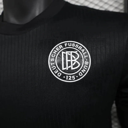 2025-2026 Germany 125th Anniversary Black Kit