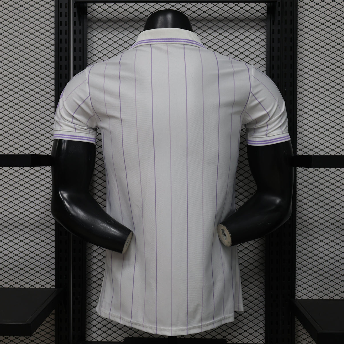 2026/2027 Real Madrid Retro Limited Jersey