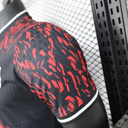 Barcelona "Crimson King" Limited Jersey