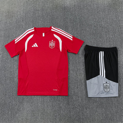 2026/2027 Spain Red Set