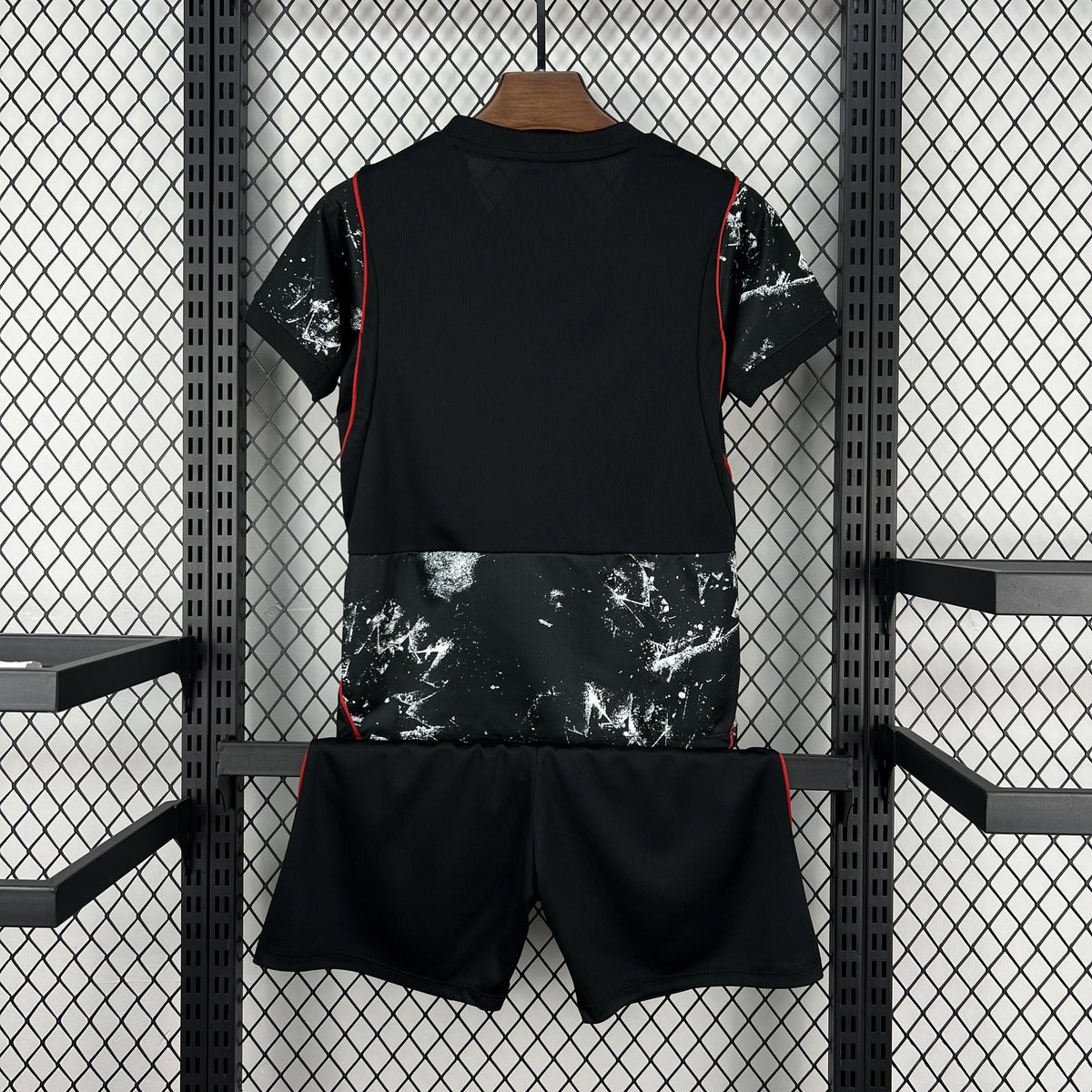 2026 Canada Away World Cup Kit Kids Size