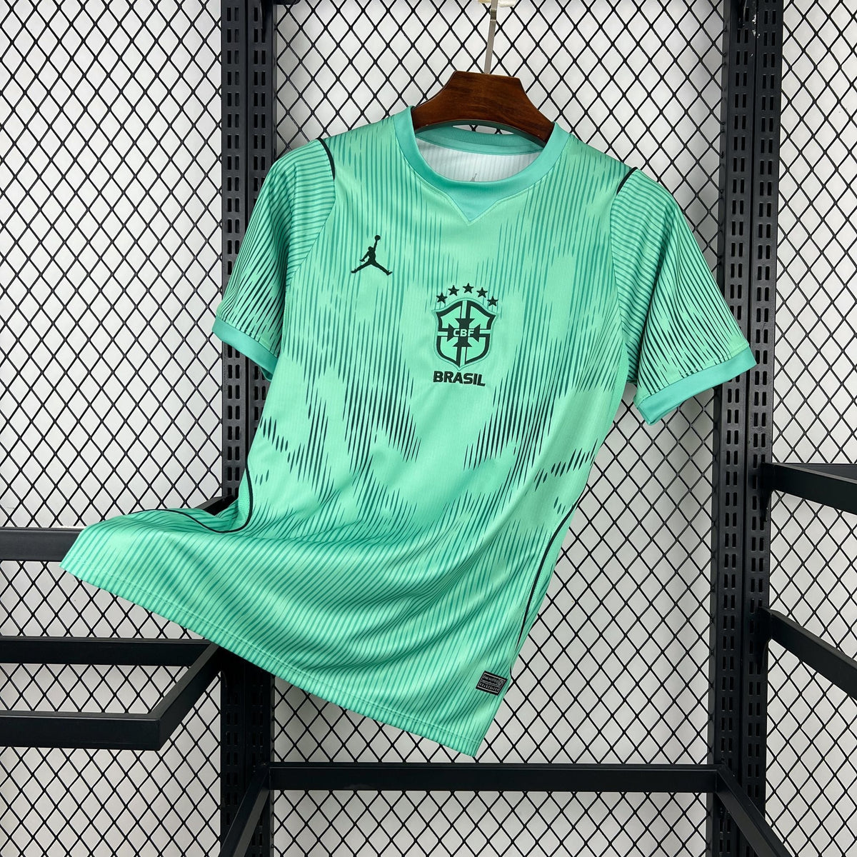 Brazil "Mint Waves" Limited Jersey