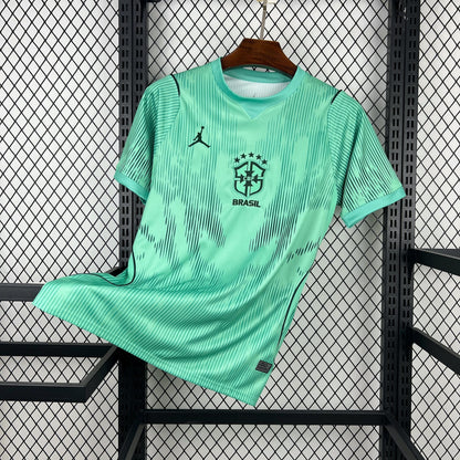 Brazil "Mint Waves" Limited Jersey
