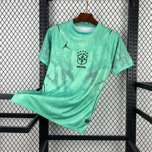 Brazil "Mint Waves" Limited Jersey