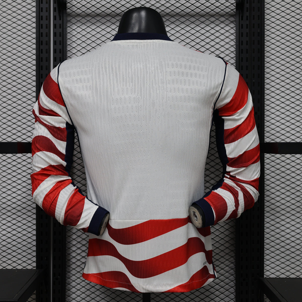 2026 USA Home World Cup Kit Long Sleeve Player Version