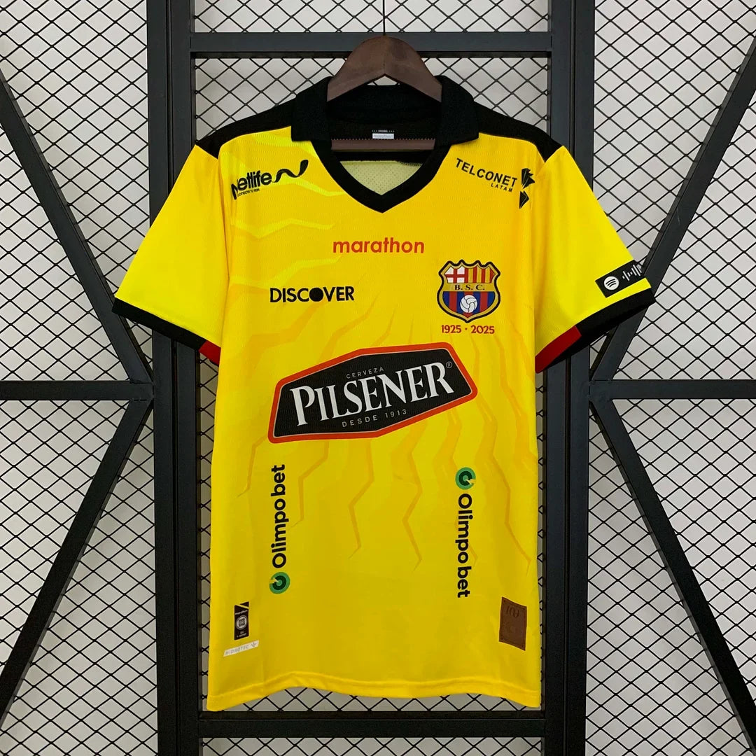 2025/2026 Barcelona 100th Anniversary Limited Jersey