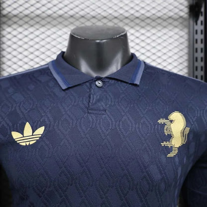 2024-2025 Juventus Third Away Long Sleeve