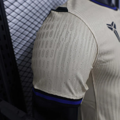 Barcelona 2025/2026 Away Kit