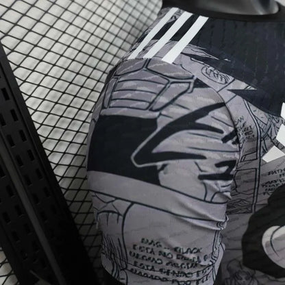 Japan "Vegeta Vanguard" Limited Jersey