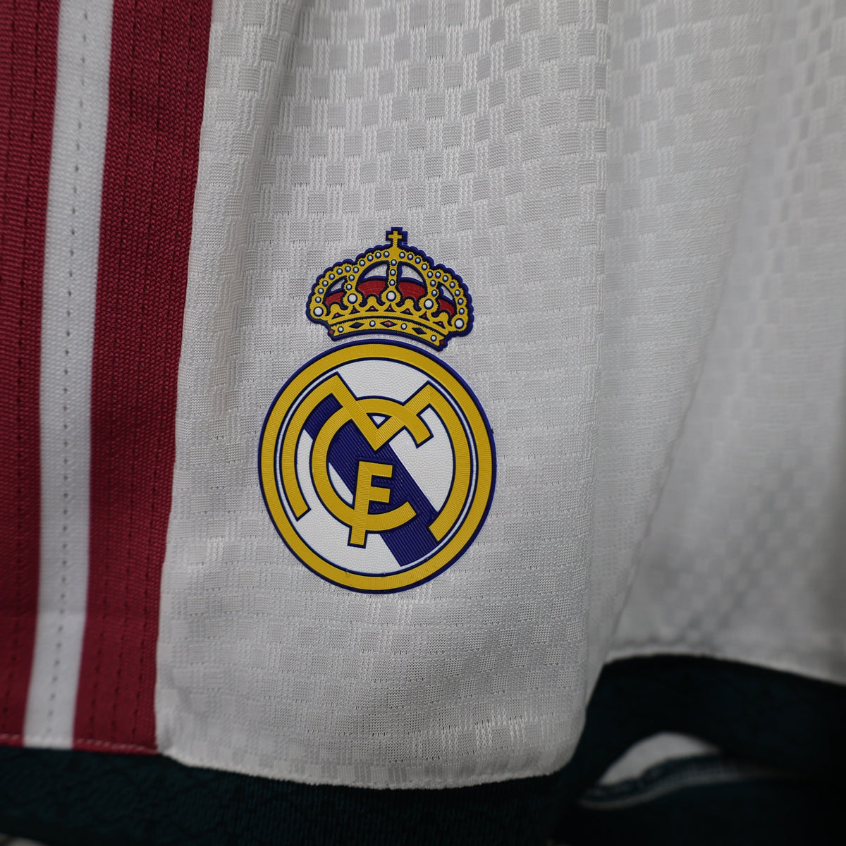 2026/2027 Real Madrid Home Shorts