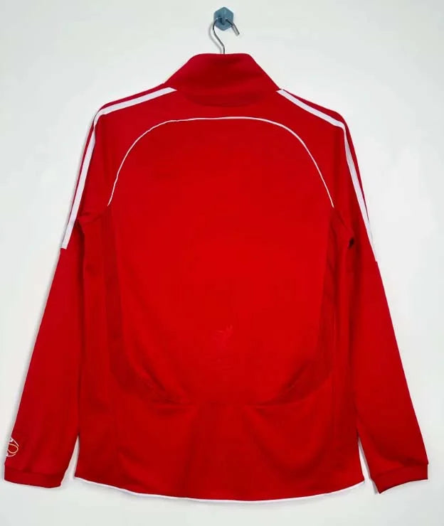 2006/2007 Retro Liverpool Home Long Sleeve