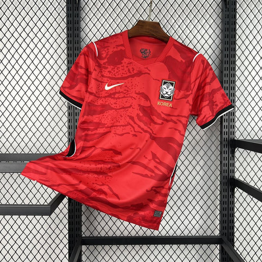 2026 South Korea Home World Cup Kit Fan Version