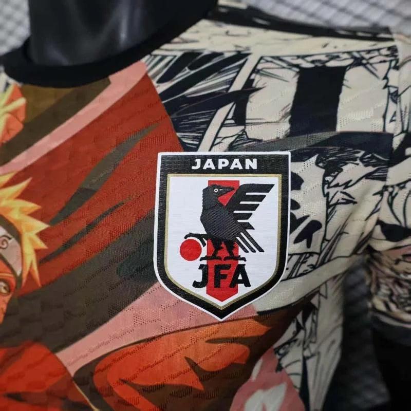 Japan "Sunfire Warrior" Limited Jersey