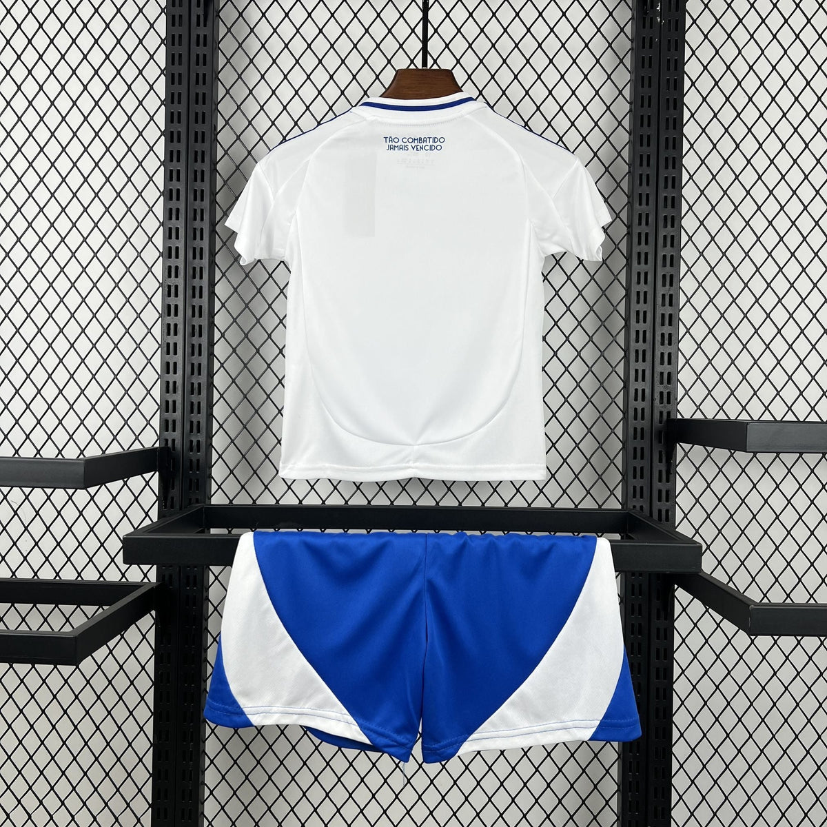 2026/2027 Cruzeiro Away Kids Size