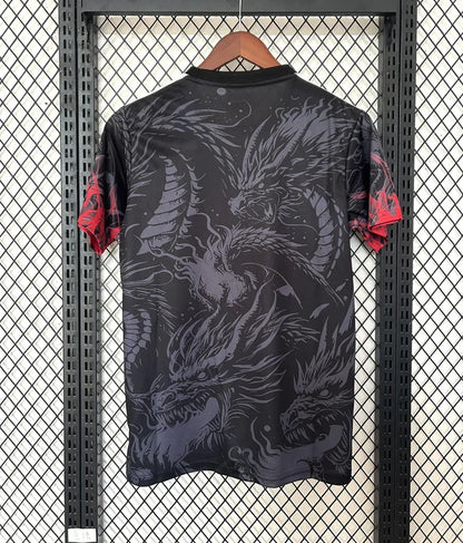 Real Madrid "Dragon's Embrace" Limited Jersey