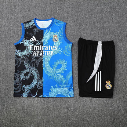 Real Madrid Tank Top Set