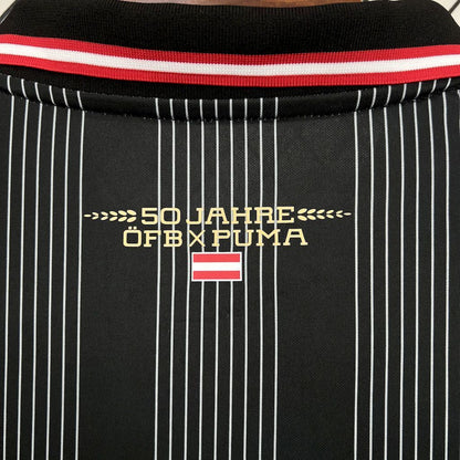 2024 Austria 50th Anniversary Commemoration Long Sleeve