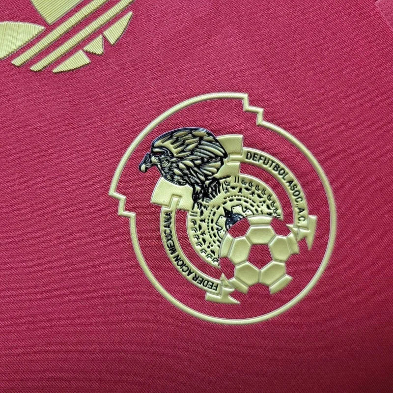 2025-2026 Mexico Limited Jersey