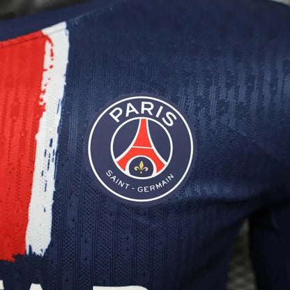 2024-2025 PSG Home Long Sleeve