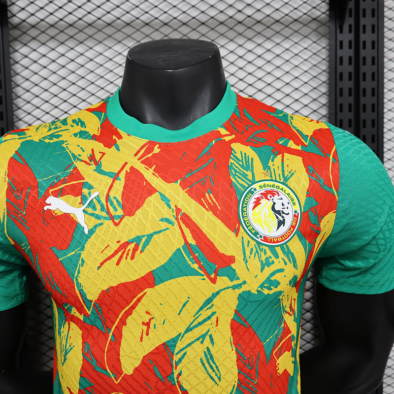 2024/2025 Senegal Pre-match Kit