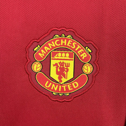 2025/2026 Manchester United Home Women
