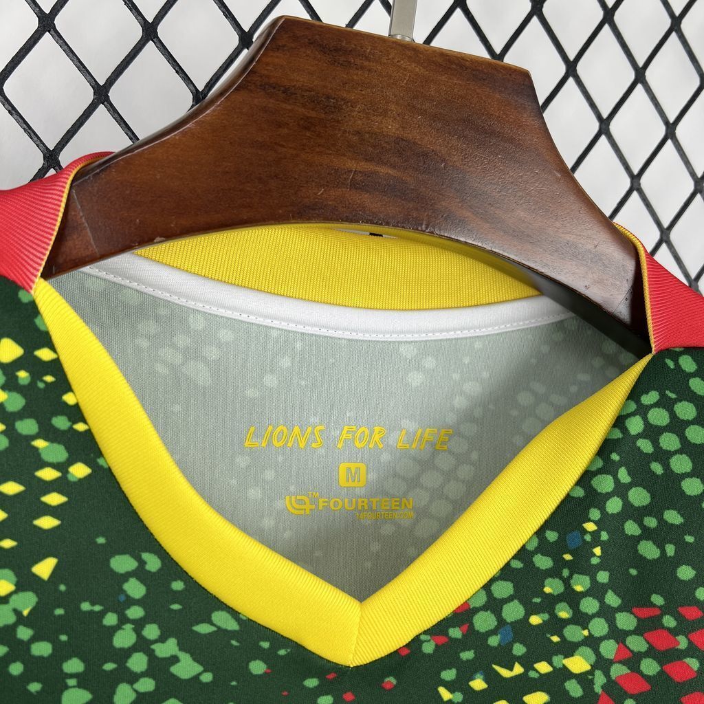 2026 Cameroon Home Kit