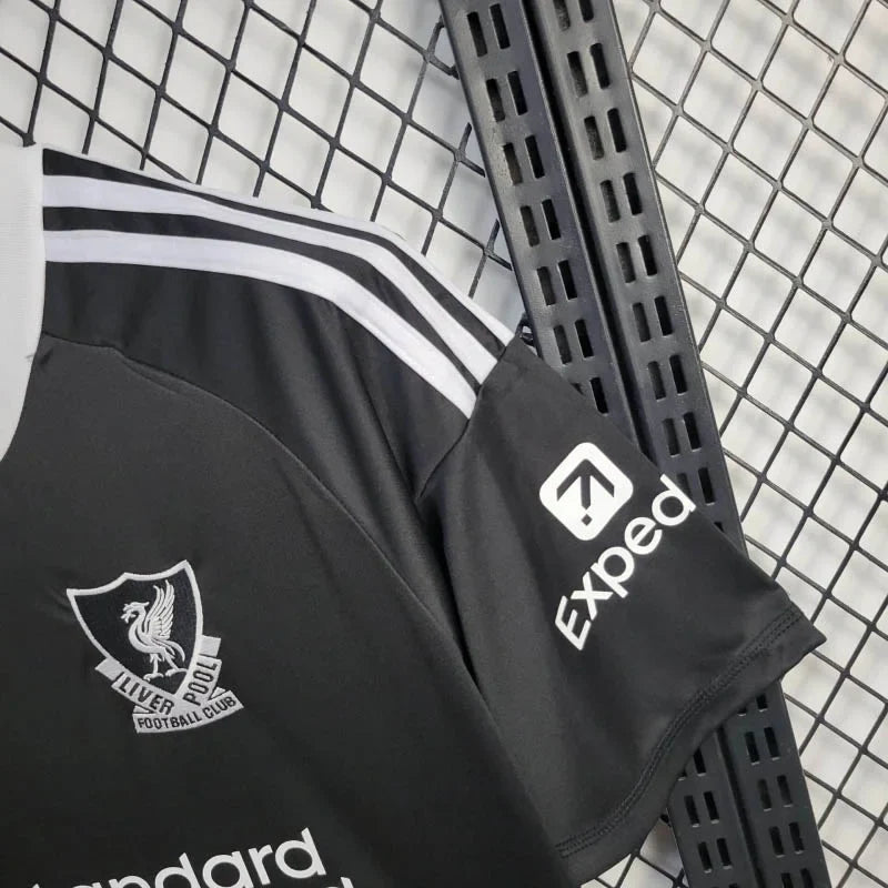 2025/2026 Liverpool Goalkeeper Jersey