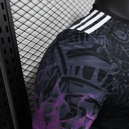 Liverpool "Midnight Soar" Limited Jersey