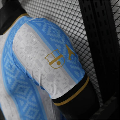 Argentina "La Pulga" Limited Jersey