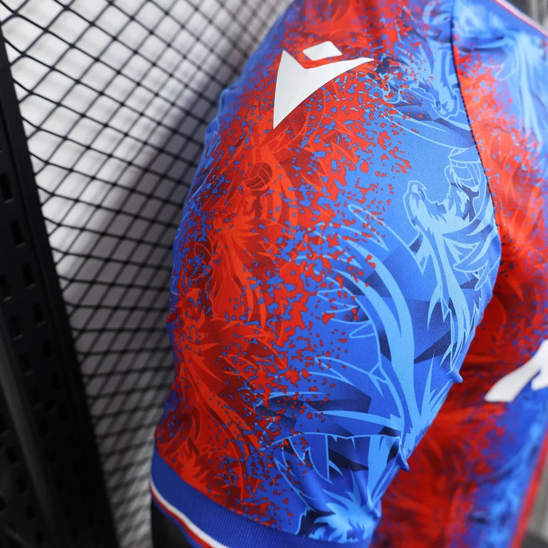 2024-2025 Crystal Palace Home Kit