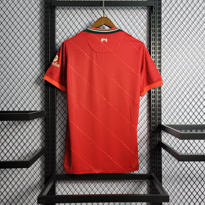 2021/2022 Liverpool Home Jersey