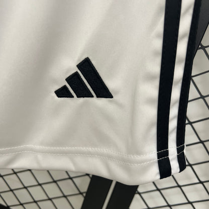 2025/2026 Real Madrid Home Shorts