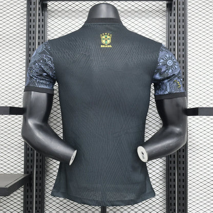 Brazil "Jesus" Limited Jersey Player Version