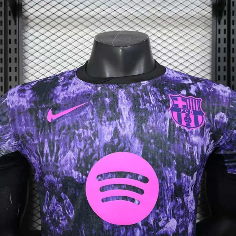 Barcelona "Purple Venom" Limited Jersey
