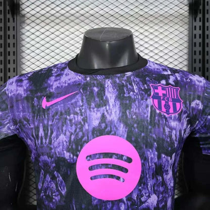 Barcelona "Purple Venom" Limited Jersey