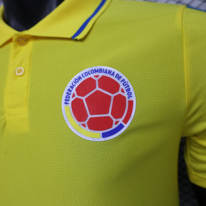 2026 Colombia Limited Jersey
