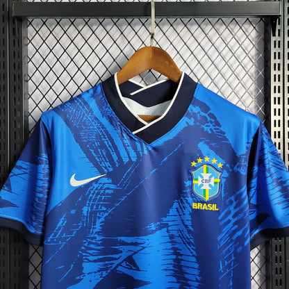 Brazil "Ocean Seleção" Limited Jersey