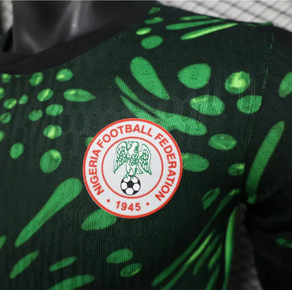 Nigeria 2024/2025 Away Kit