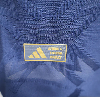 Manchester United 2024/2025 Away Kit Long Sleeve