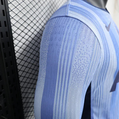 Tottenham 2024/2025 Away Kit Long Sleeve